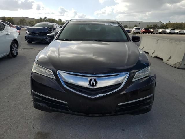 2015 Acura TLX Tech