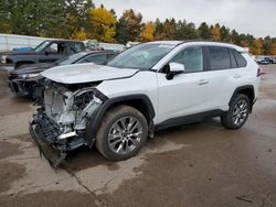 Toyota rav4 salvage cars for sale: 2023 Toyota Rav4 Limited