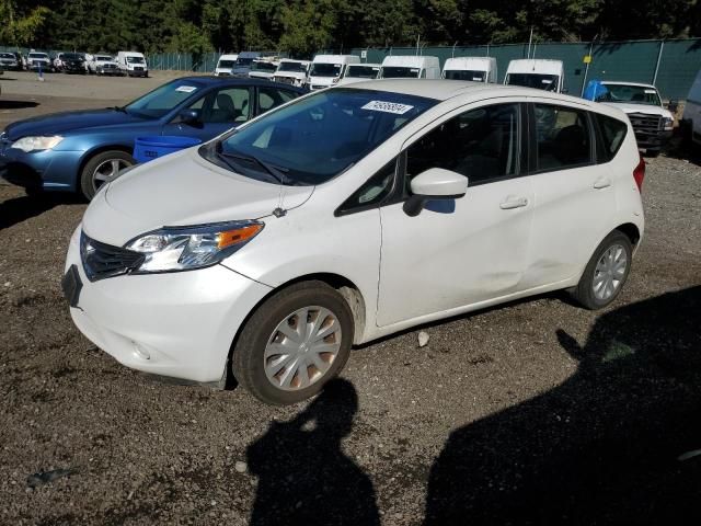 2015 Nissan Versa Note S