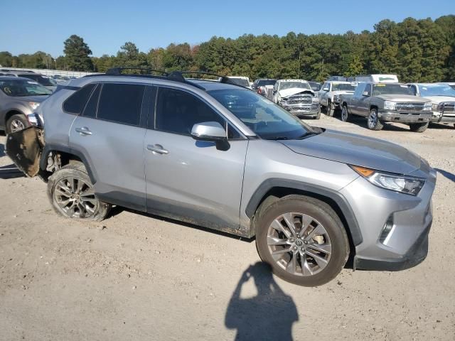 2020 Toyota Rav4 XLE Premium