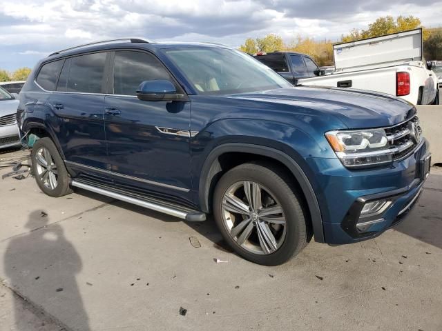 2018 Volkswagen Atlas SEL