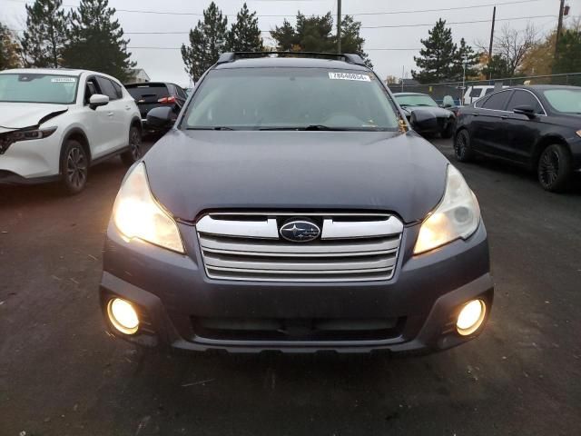 2014 Subaru Outback 2.5I Premium