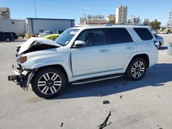 Toyota 4runner salvage cars for sale: 2018 Toyota 4runner SR5