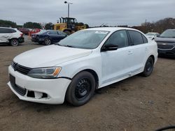 Volkswagen Jetta salvage cars for sale: 2013 Volkswagen Jetta Base