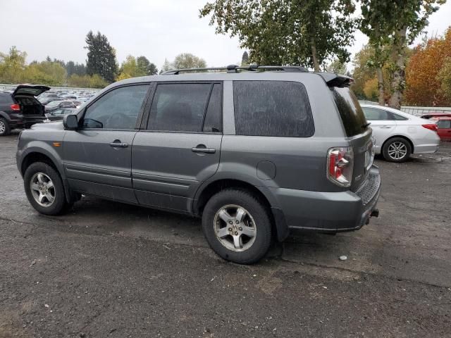 2008 Honda Pilot EX