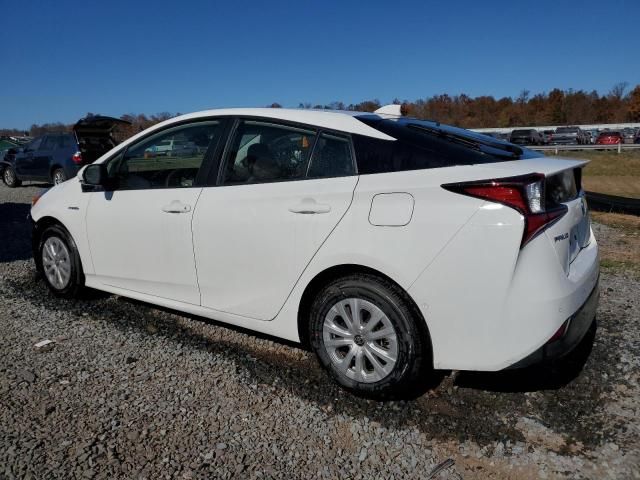 2021 Toyota Prius Special Edition