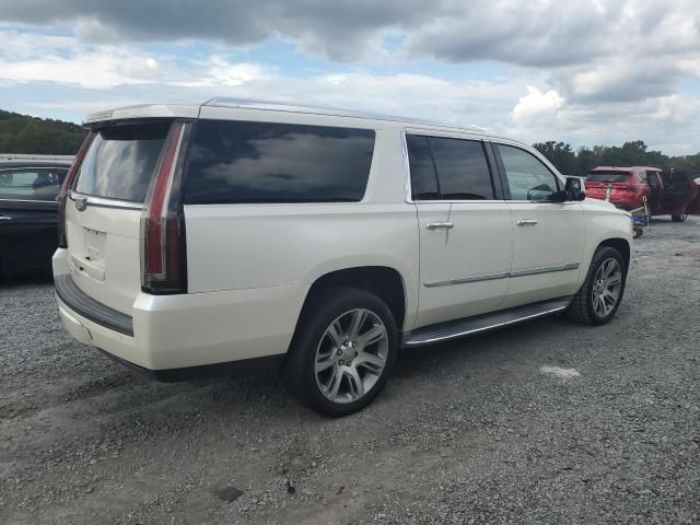 2015 Cadillac Escalade ESV Luxury