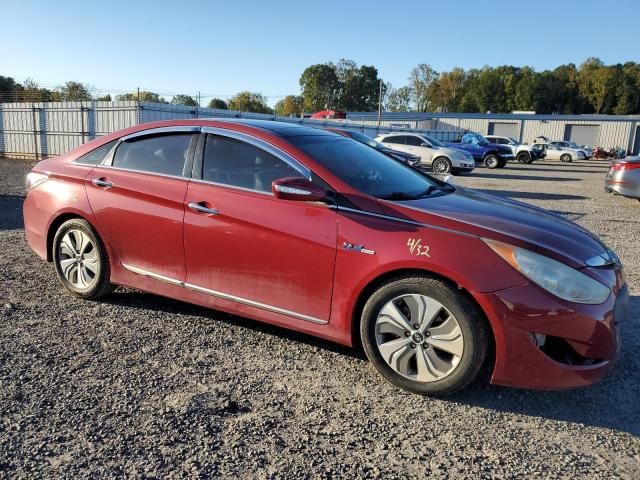 2013 Hyundai Sonata Hybrid