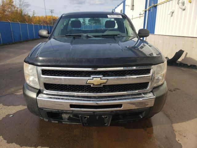 2011 Chevrolet Silverado C1500 LS