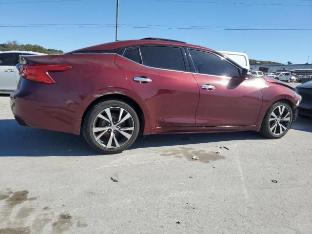 2017 Nissan Maxima 3.5S