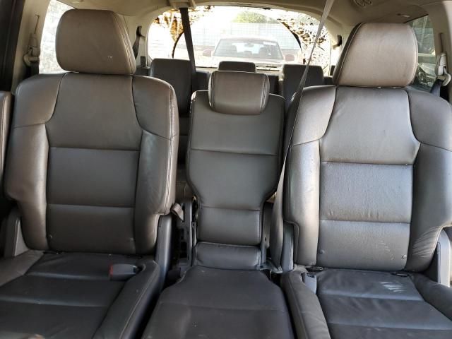 2014 Honda Odyssey EXL