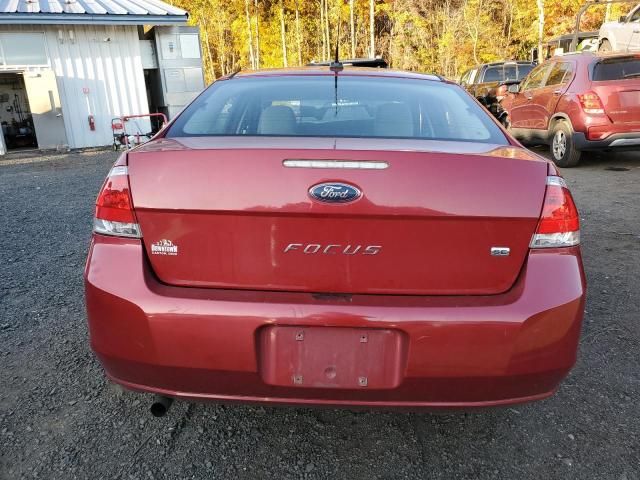 2010 Ford Focus SE