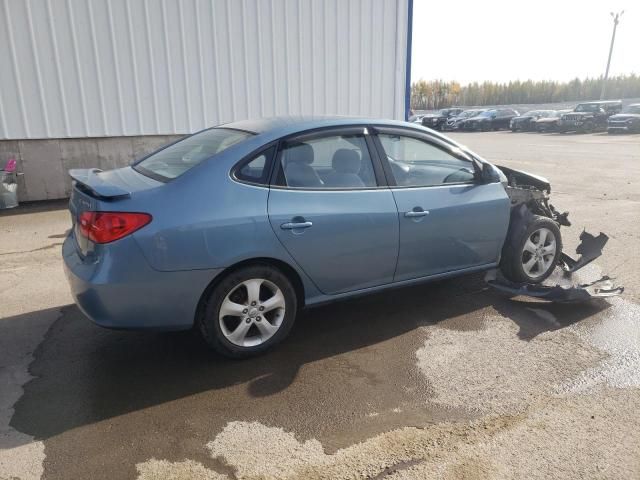 2008 Hyundai Elantra GL