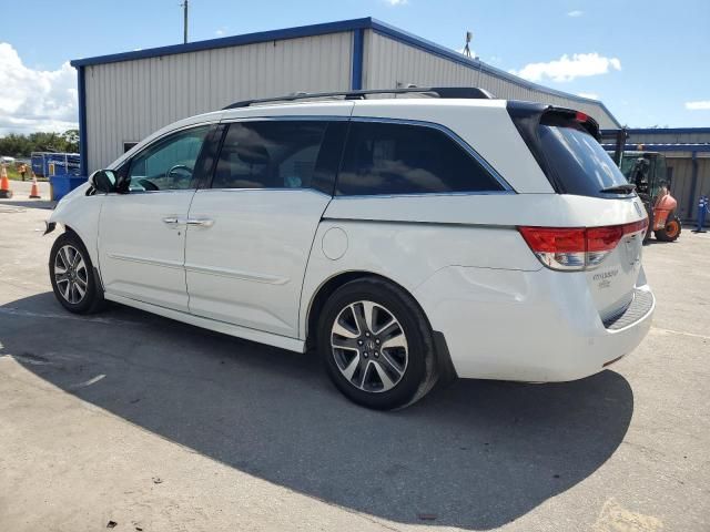 2015 Honda Odyssey Touring