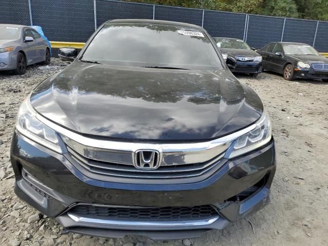 2016 Honda Accord EX