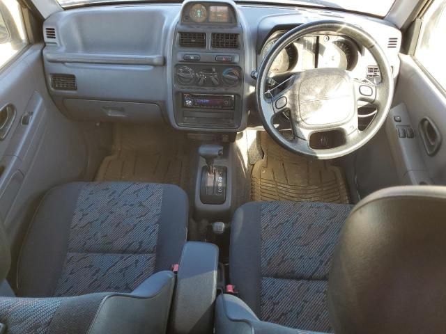 1996 Mitsubishi Pajero