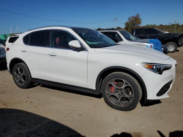 2019 Alfa Romeo Stelvio TI