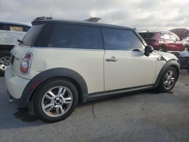 2012 Mini Cooper