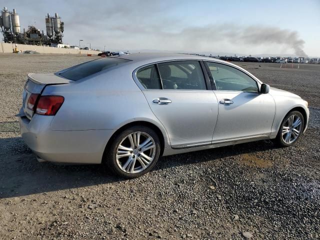 2007 Lexus GS 450H