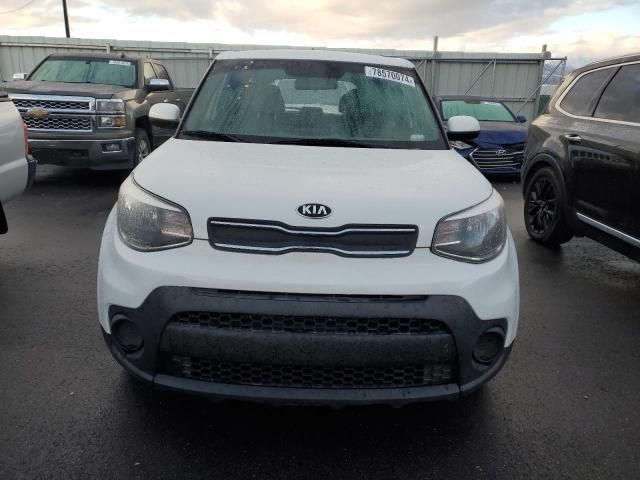 2017 KIA Soul