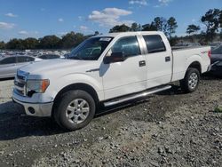 Ford f-150 salvage cars for sale: 2014 Ford F150 Supercrew