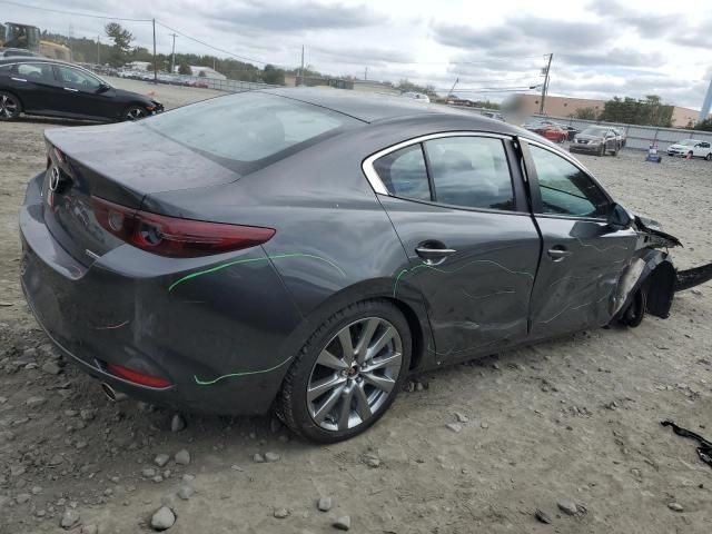 2019 Mazda 3 Select