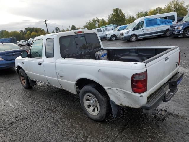 2003 Ford Ranger Super Cab