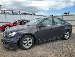 2016 Chevrolet Cruze Limited LT for sale in Kapolei, HI