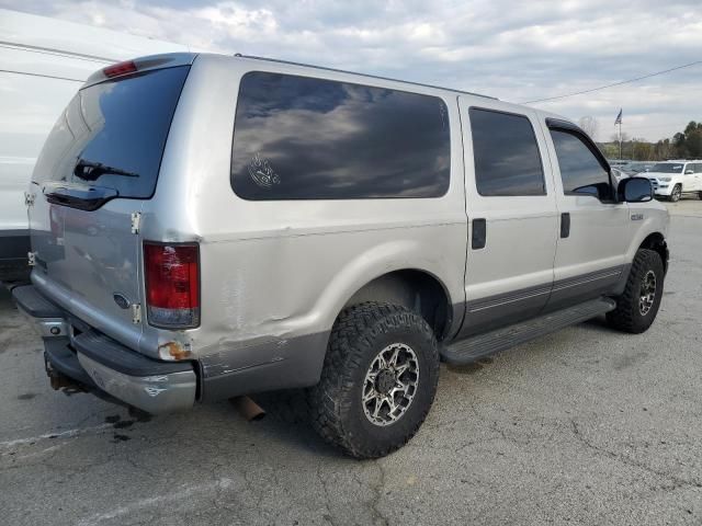 2005 Ford Excursion XLT