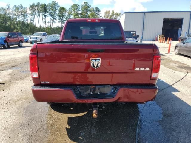 2019 Dodge RAM 1500 Classic Tradesman