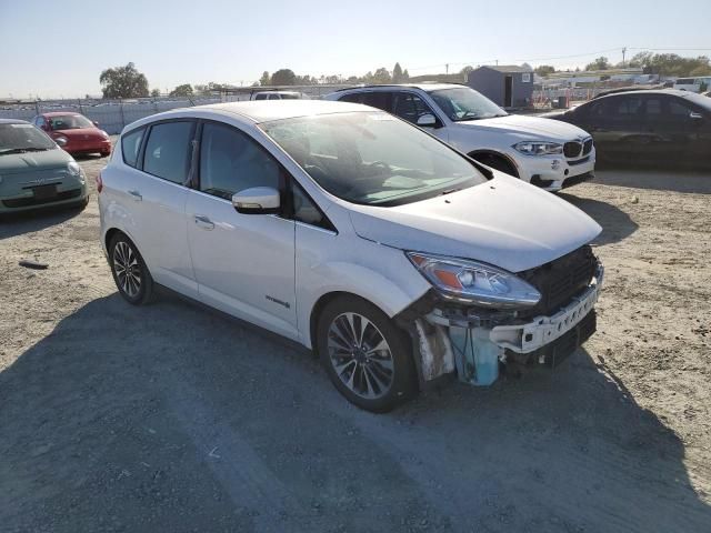 2018 Ford C-MAX Titanium