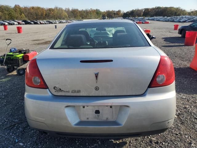 2010 Pontiac G6