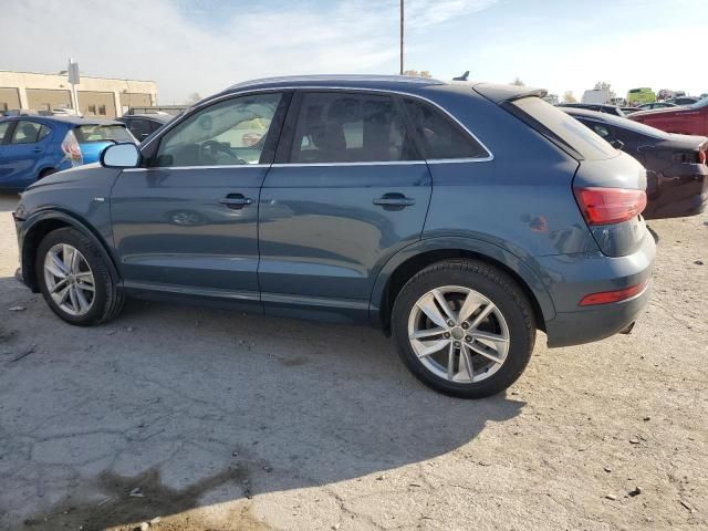 2018 Audi Q3 Premium Plus