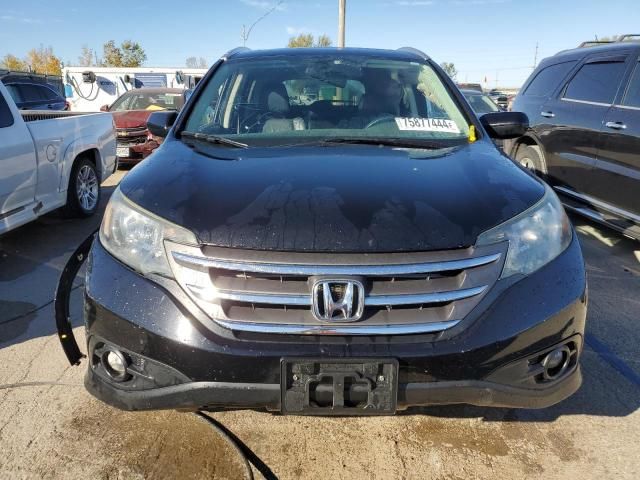 2014 Honda CR-V EXL