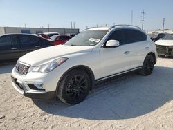 Infiniti qx50 salvage cars for sale: 2017 Infiniti QX50