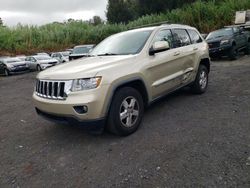 Jeep Grand Cherokee salvage cars for sale: 2011 Jeep Grand Cherokee Laredo