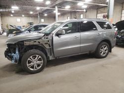 Dodge Durango Vehiculos salvage en venta: 2013 Dodge Durango Crew