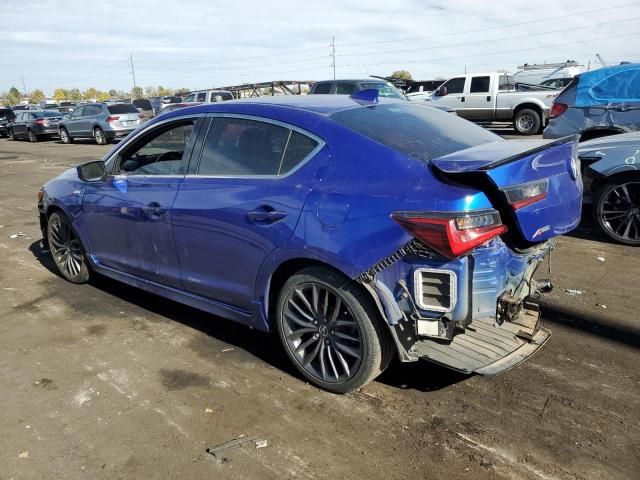 2020 Acura ILX Premium A-Spec