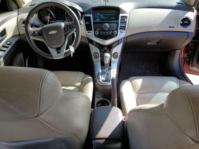 2012 Chevrolet Cruze LTZ