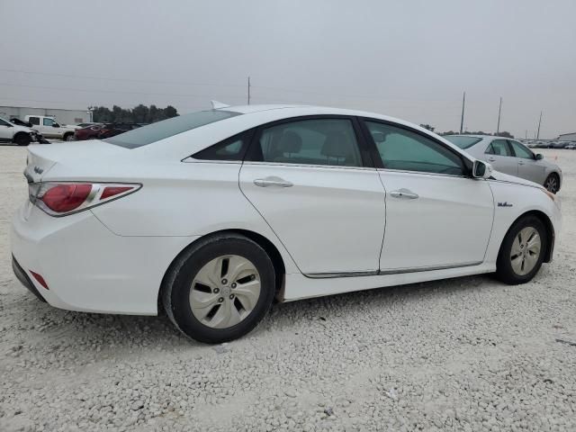 2015 Hyundai Sonata Hybrid