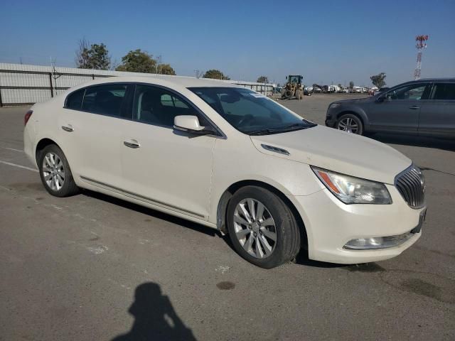 2014 Buick Lacrosse