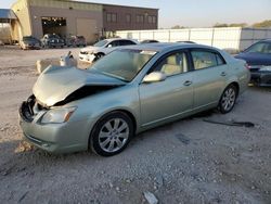 Vehiculos salvage en venta de Copart Kansas City, KS: 2007 Toyota Avalon XL