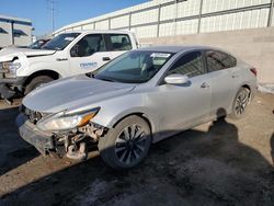 Nissan salvage cars for sale: 2018 Nissan Altima 2.5