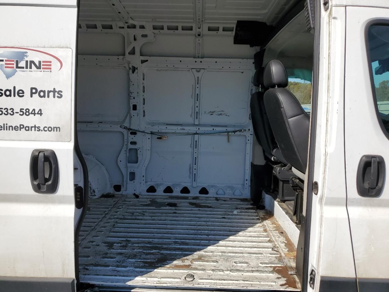 2021 Dodge Ram Promaster 1500 1500 High