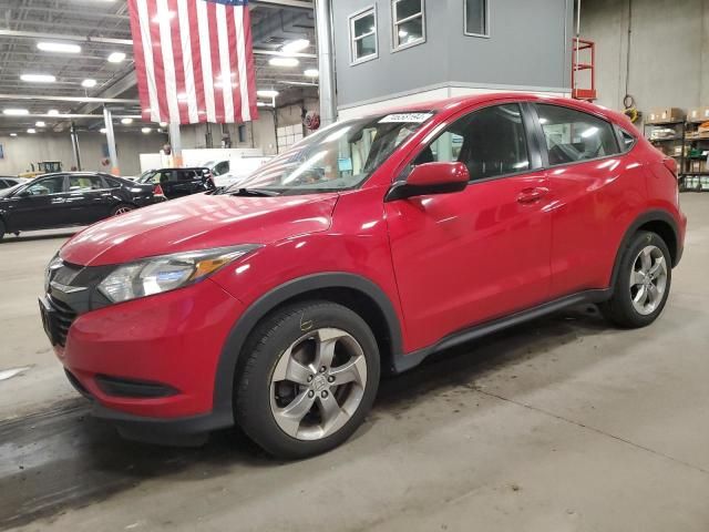 2018 Honda HR-V LX