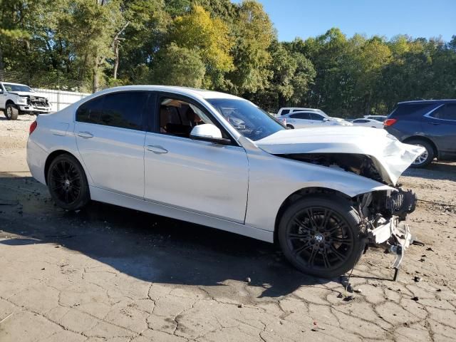 2017 BMW 330 I