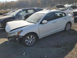 Honda Accord salvage cars for sale: 2008 Honda Accord EXL