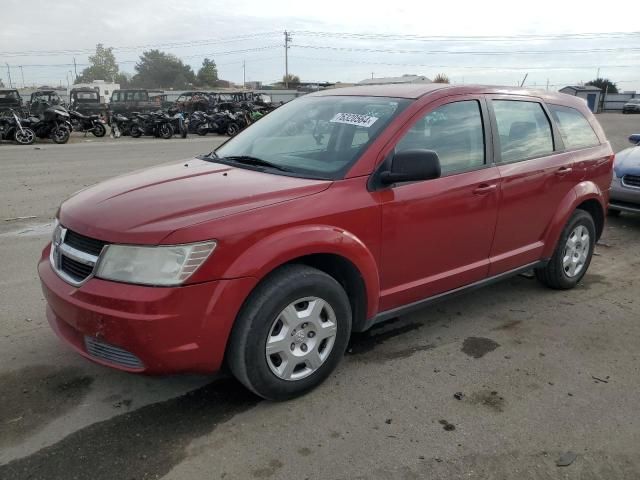 2009 Dodge Journey SE