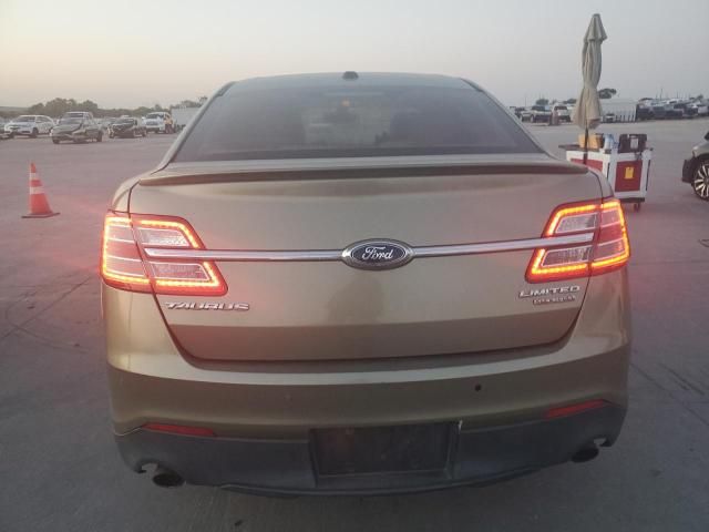 2013 Ford Taurus Limited