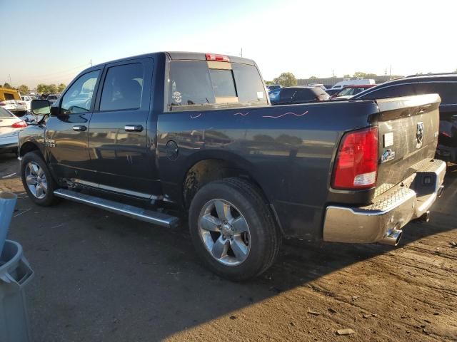 2017 Dodge RAM 1500 SLT